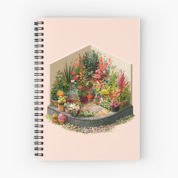 Item preview, Cozy Garden Corner designed and sold by bubblyrainbow.