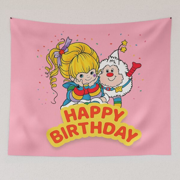 Item preview, Happy Birthday! designed and sold by JarquinDD.