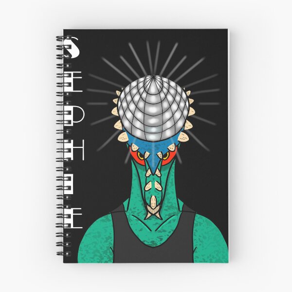 Item preview, The Cybersaurs: Sephie designed and sold by FAE-bheann.