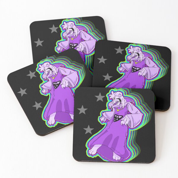 Item preview, Asriel designed and sold by FERALSPAWN DESIGNS.