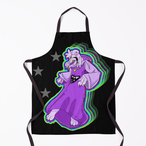 Item preview, Asriel designed and sold by FERALSPAWN DESIGNS.