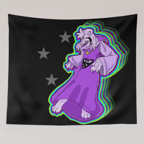 Item preview, Asriel designed and sold by KYOKIPS DESIGNS.