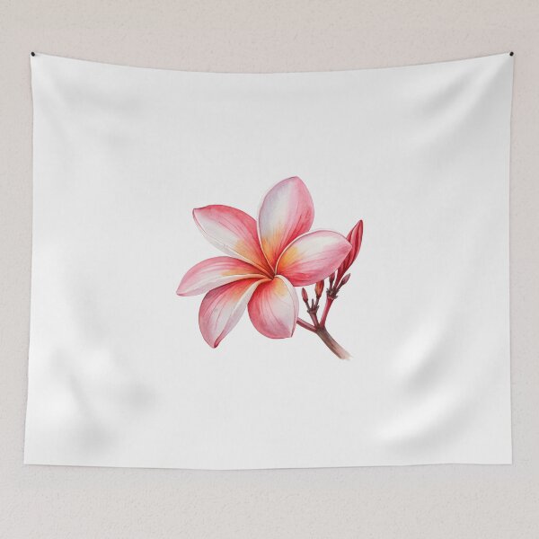 Item preview, Pink Jasmine designed and sold by trendspatterns.