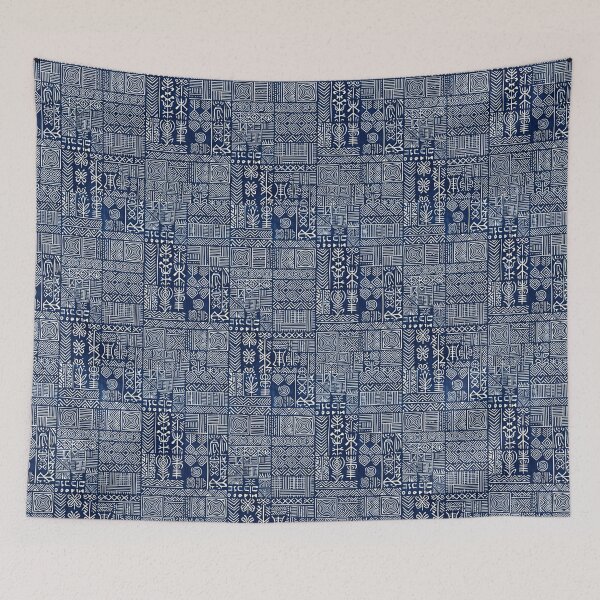 Item preview, Traditional Adire Cloth designed and sold by FunFitsFactory.
