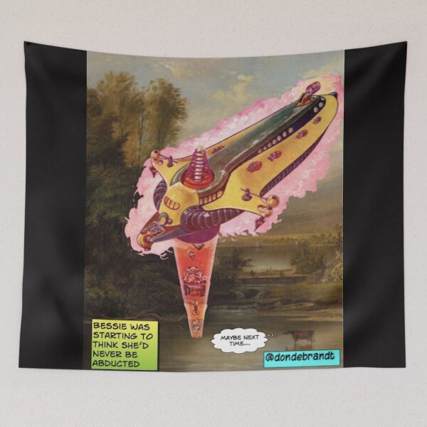 Item preview, No Abduction For You designed and sold by Absurdo!.