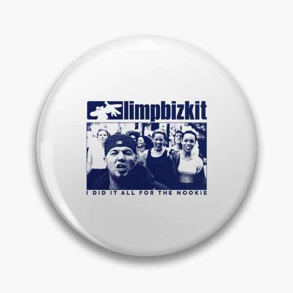 Item preview,  Limp Bizkit - Nookie designed and sold by Marciasgrosso.