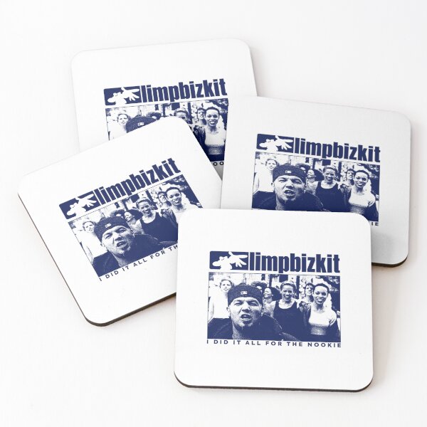 Item preview,  Limp Bizkit - Nookie designed and sold by Marciasgrosso.