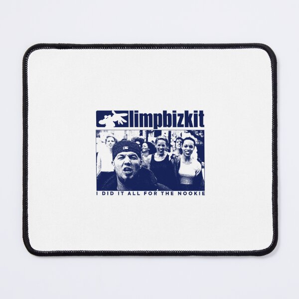 Item preview,  Limp Bizkit - Nookie designed and sold by Marciasgrosso.