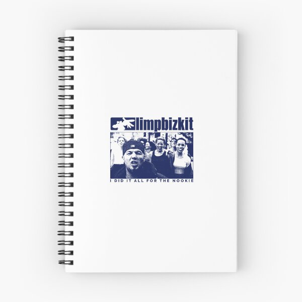 Item preview,  Limp Bizkit - Nookie designed and sold by Marciasgrosso.