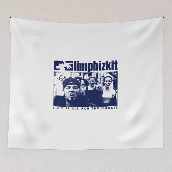 Item preview,  Limp Bizkit - Nookie designed and sold by Marciasgrosso.