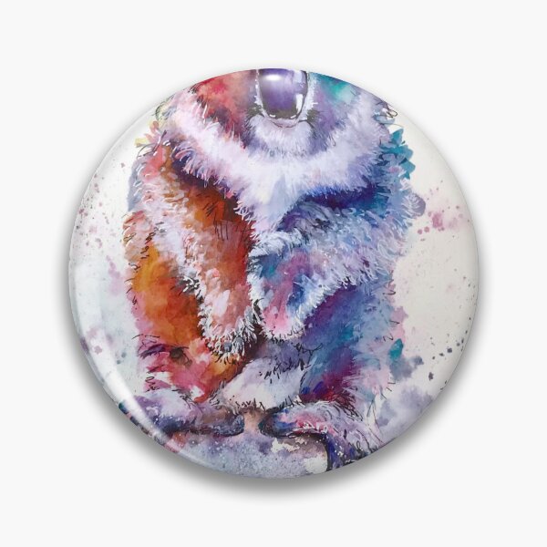 Item preview, Colourful Koala painting  designed and sold by Chris Hobel.