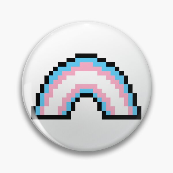 Item preview, Trans Pride Rainbow designed and sold by Loading----.