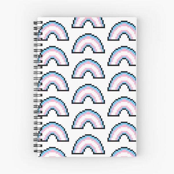 Item preview, Trans Pride Rainbow designed and sold by Loading----.