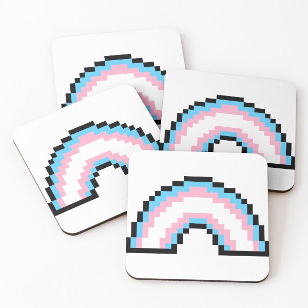 Item preview, Trans Pride Rainbow designed and sold by Loading----.