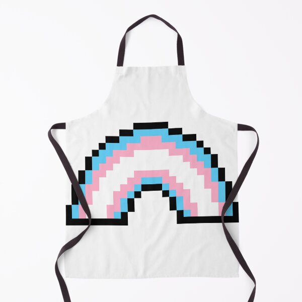 Item preview, Trans Pride Rainbow designed and sold by Loading----.
