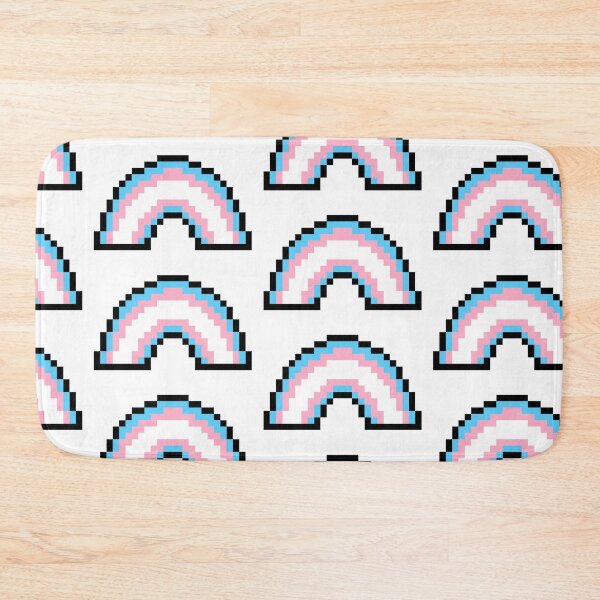 Item preview, Trans Pride Rainbow designed and sold by Loading----.