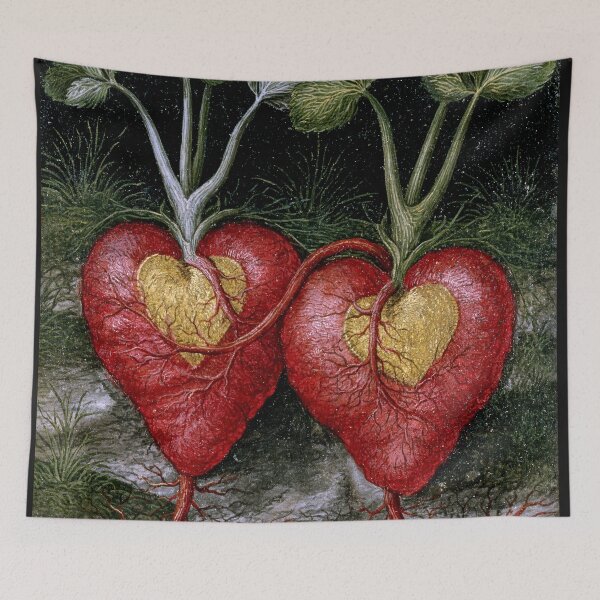 Item preview, The Hearts Entwined Beneath the Earth designed and sold by Mr. Gattax.