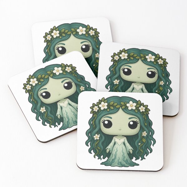 Item preview, Rusalka Mythology Mascot Design designed and sold by The Dark Files.