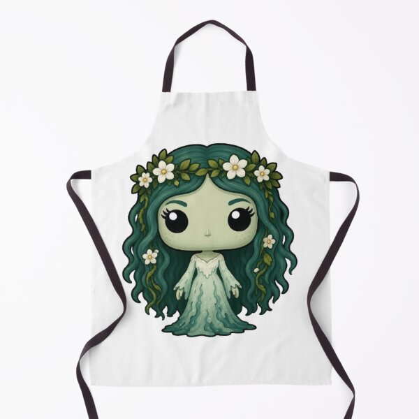 Item preview, Rusalka Mythology Mascot Design designed and sold by The Dark Files.