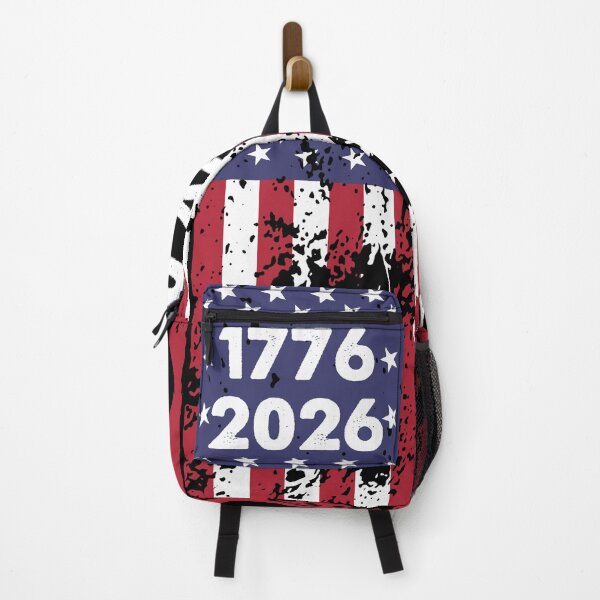 Item preview, 250th Anniversary of the United States 1776-2026 — Distressed Flag T-Shirt | Patriotic America Gift designed and sold by ArtofDari.