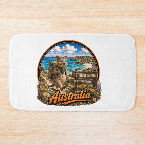 Item preview, Aussie Animal Friends on the Road designed and sold by Holiday-Hunter.