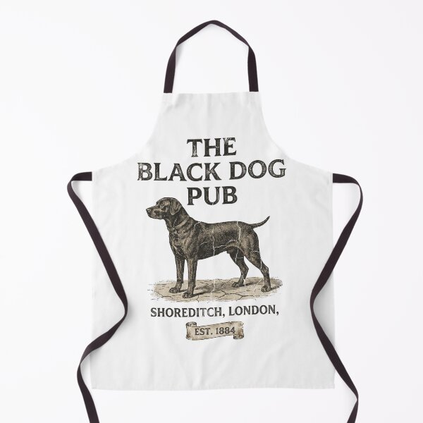 Item preview, HRP Originals: "The Black Dog Pub" designed and sold by HouseofRome.