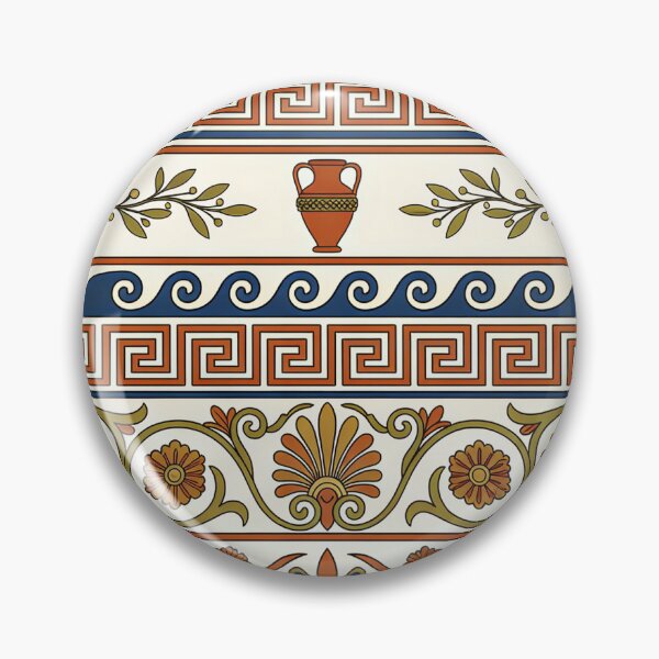 Item preview, Traditional Greek Cloth designed and sold by FunFitsFactory.