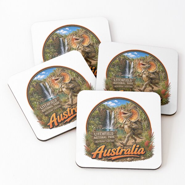 Item preview, Travelling Australia with Animal Friends designed and sold by Holiday-Hunter.