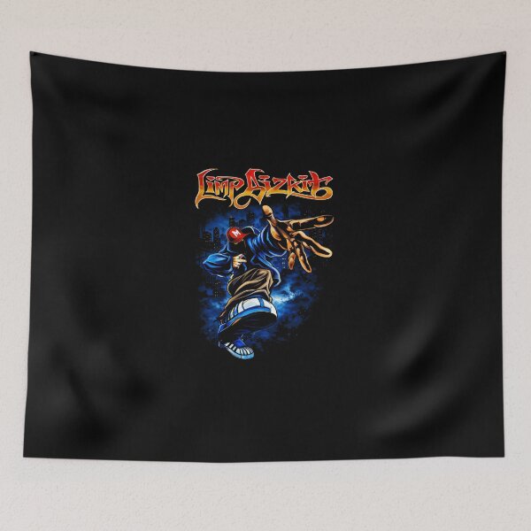 Item preview, Limp Bizkit Vintage designed and sold by Marciasgrosso.