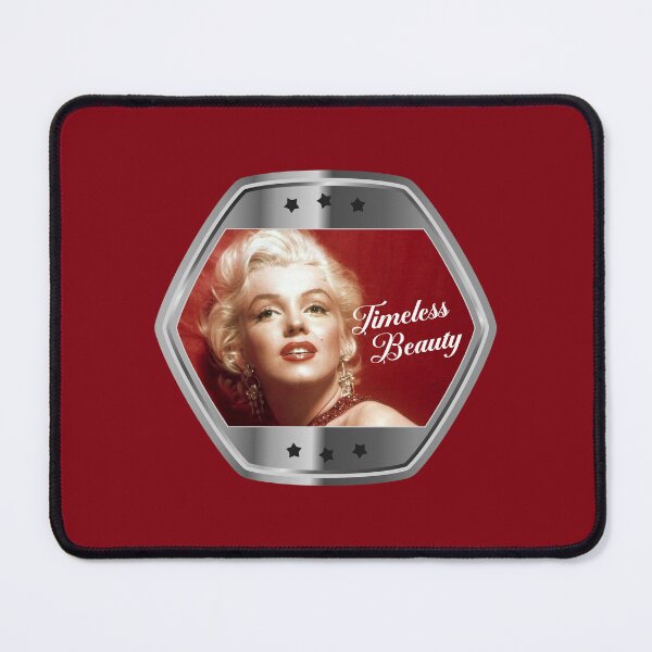 Item preview, Timeless Beauty (on Deep Red) designed and sold by PawsitiveMum3.