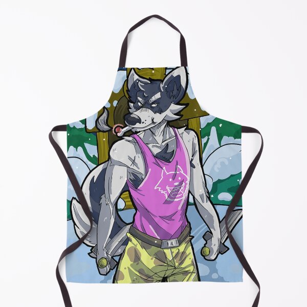 Item preview, Doggo designed and sold by FERALSPAWN DESIGNS.
