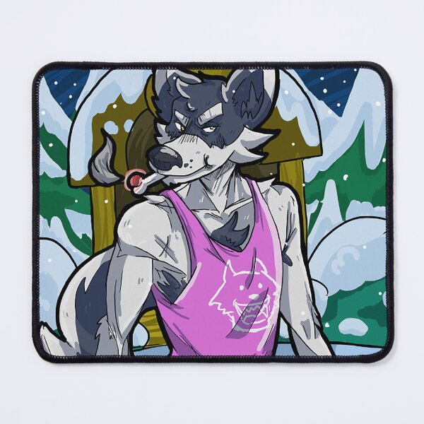 Item preview, Doggo designed and sold by FERALSPAWN DESIGNS.