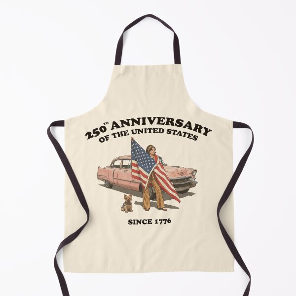 Item preview, 250th Anniversary of the United States Since 1776 — Retro Vintage Americana T-Shirt | Patriotic Gift designed and sold by ArtofDari.