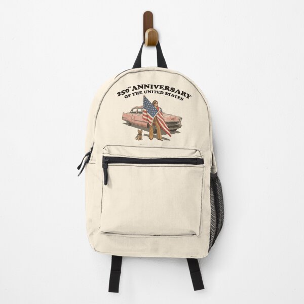 Item preview, 250th Anniversary of the United States Since 1776 — Retro Vintage Americana T-Shirt | Patriotic Gift designed and sold by ArtofDari.