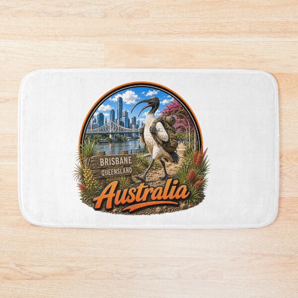 Item preview, Backpacking Buddies Across Australia designed and sold by Holiday-Hunter.
