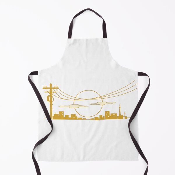 Item preview, Lo-Fi Cityscape designed and sold by KungPowUnicorn.