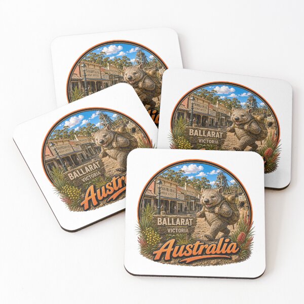 Item preview, Aussie Animal Adventure Mates designed and sold by Holiday-Hunter.