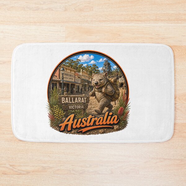 Aperçu de l'œuvre Aussie Animal Adventure Mates créée et vendue par Holiday-Hunter.