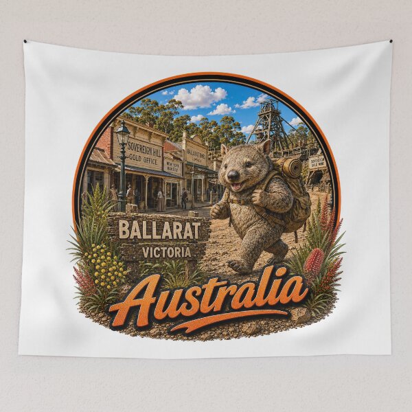 Item preview, Aussie Animal Adventure Mates designed and sold by Holiday-Hunter.