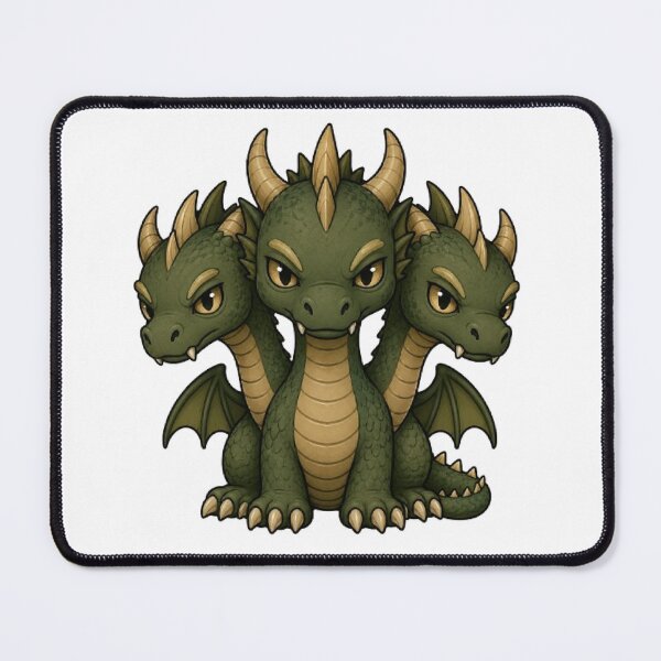 Item preview, Zmey Mythology Mascot Design designed and sold by The Dark Files.