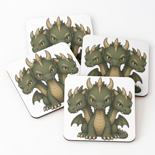 Item preview, Zmey Mythology Mascot Design designed and sold by The Dark Files.