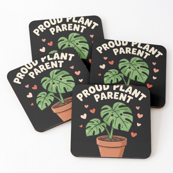 Item preview, PROUD PLANT PARENT CUTE PLANT LOVER T-SHIRT designed and sold by Estte-creative.