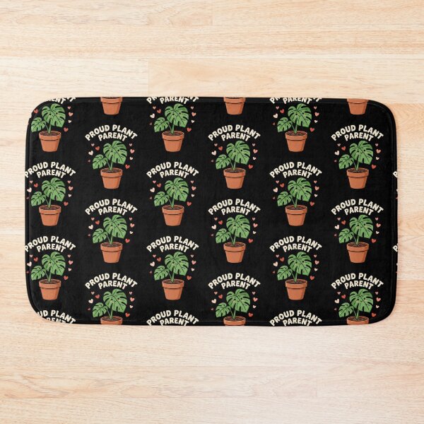 Item preview, PROUD PLANT PARENT CUTE PLANT LOVER T-SHIRT designed and sold by Estte-creative.