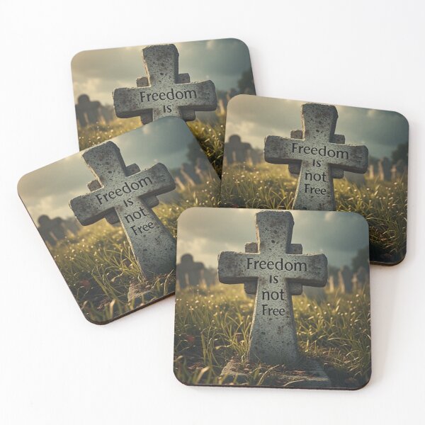 Item preview, The Cross of Freedom designed and sold by PatriotsTrades.