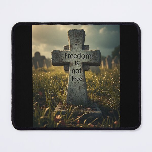 Item preview, The Cross of Freedom designed and sold by PatriotsTrades.