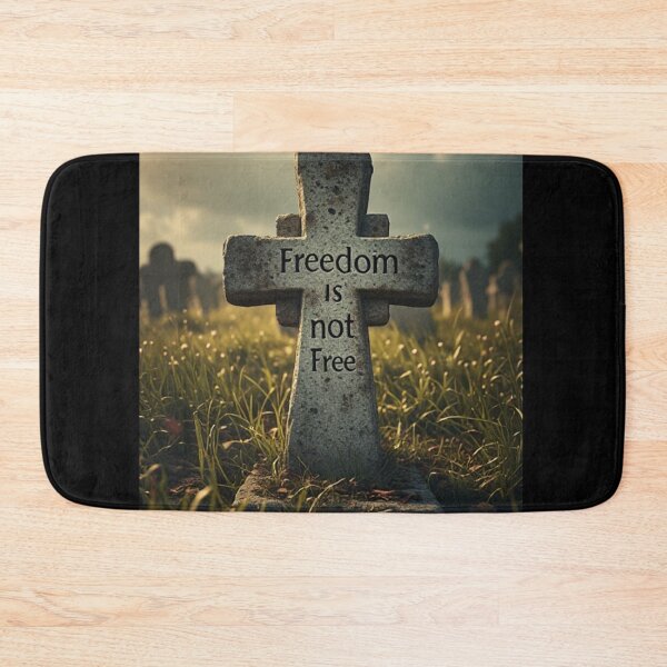 Item preview, The Cross of Freedom designed and sold by PatriotsTrades.