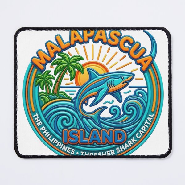 Item preview, MALAPASCUA ISLAND designed and sold by likbatonboot.