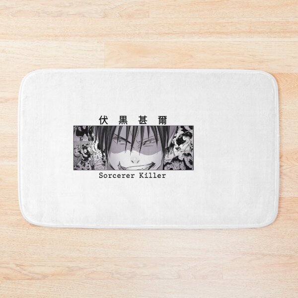 Item preview, Scribble Sorcerer Killer designed and sold by ValdoArt.