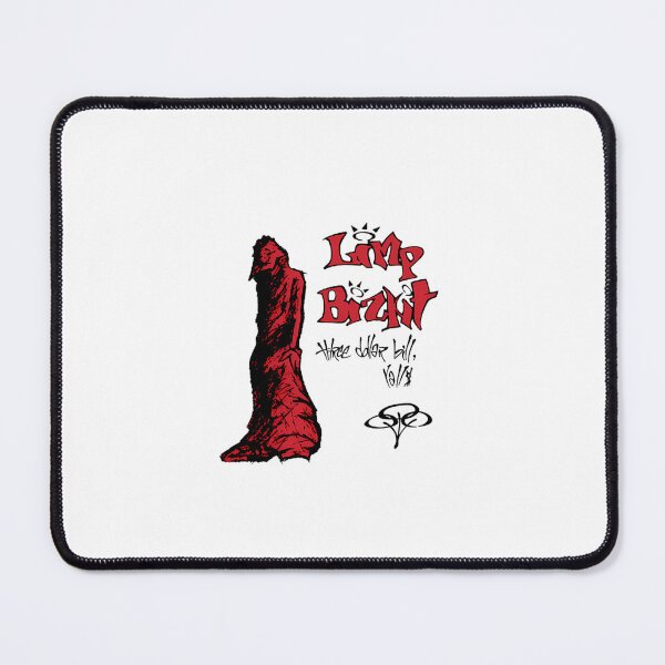 Item preview,  Limp Bizkit Three Dollar Bill Yall designed and sold by Marciasgrosso.
