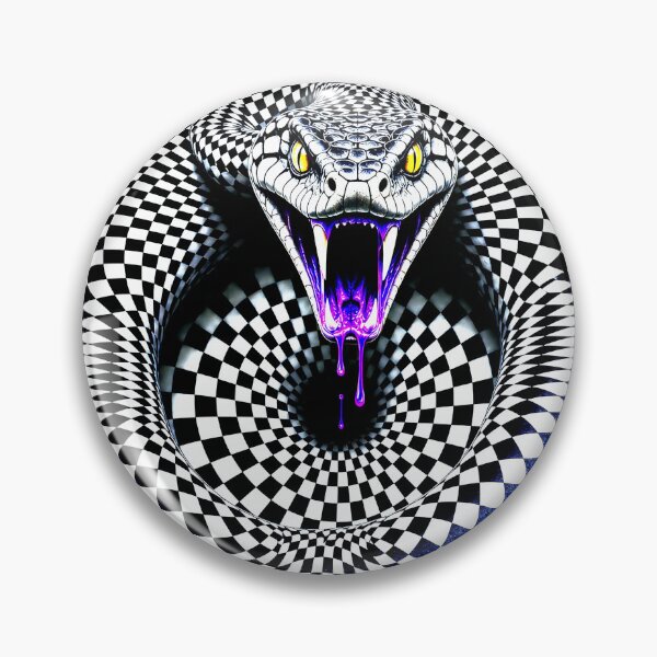 Item preview, Warped Serpent designed and sold by Cerafus.